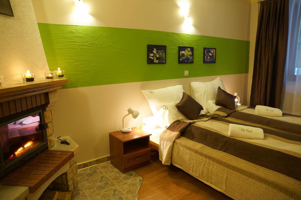 Gozdzik Homestay