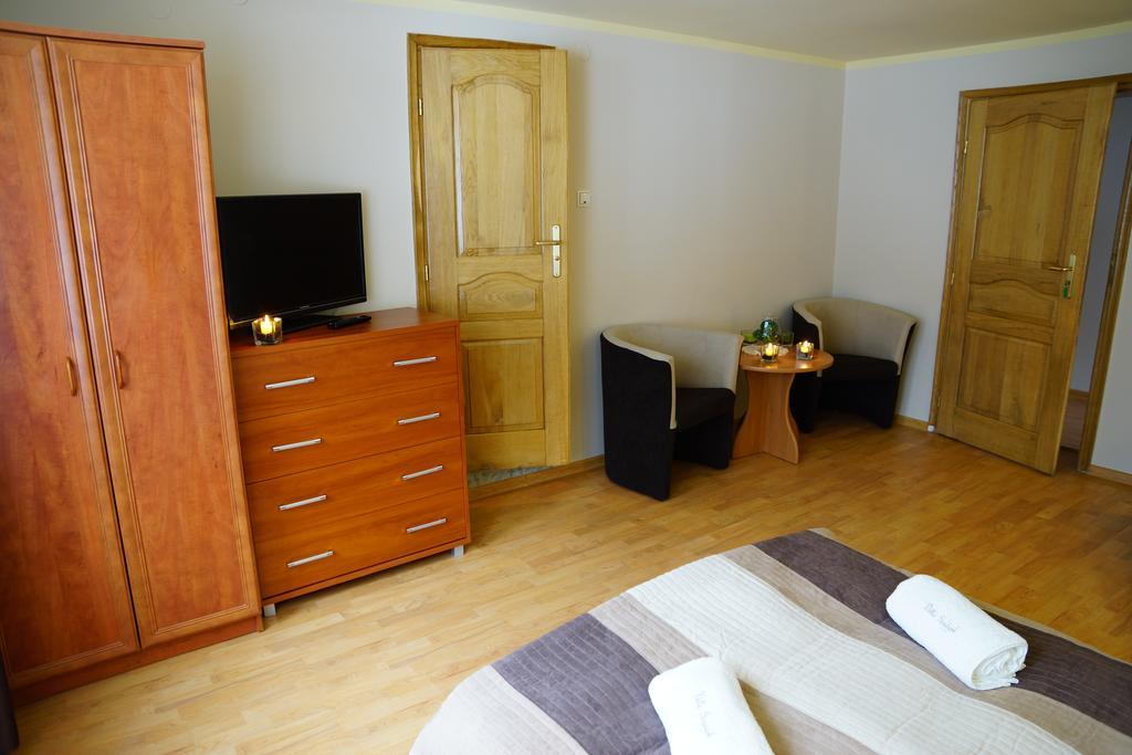 Gozdzik Homestay