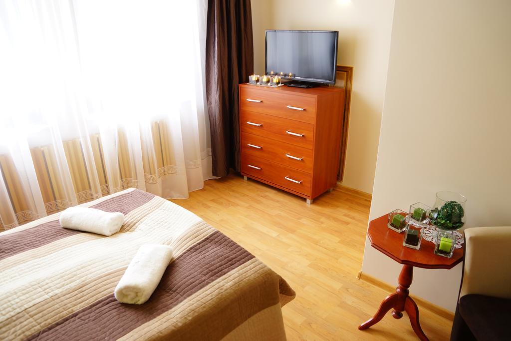 Gozdzik Homestay