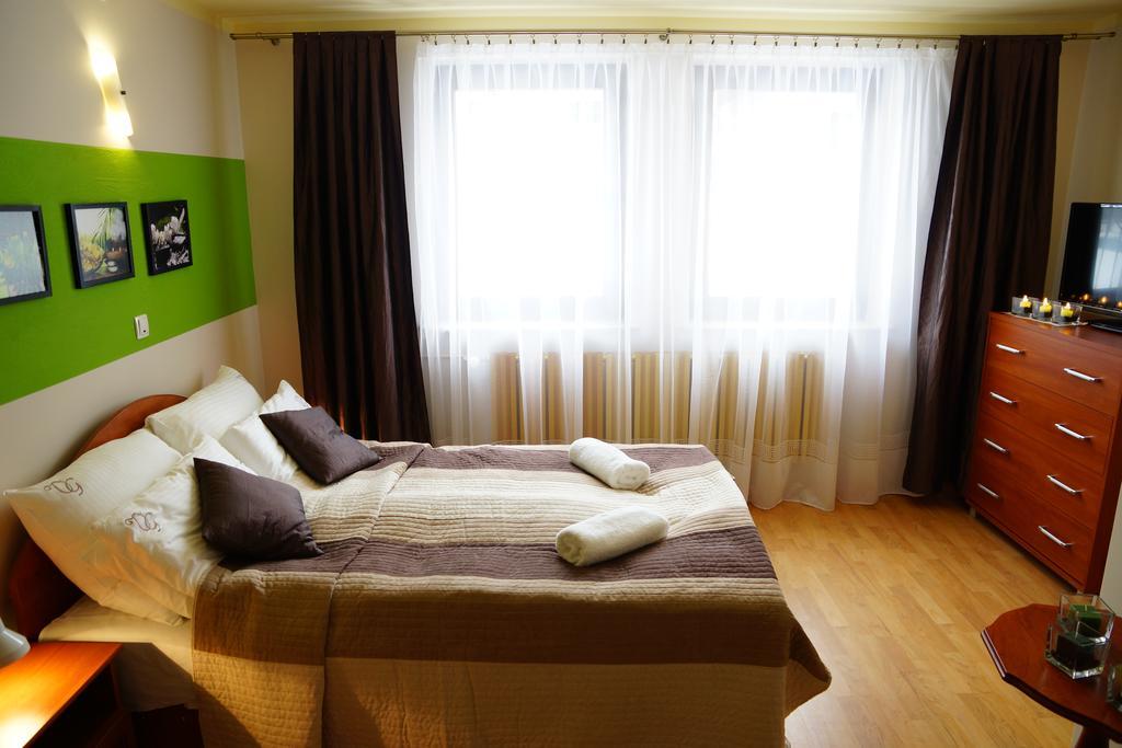 Homestay Gozdzik *