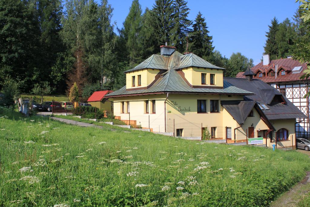 Gozdzik Homestay *