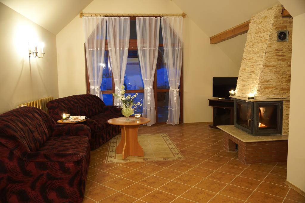 Homestay Gozdzik *