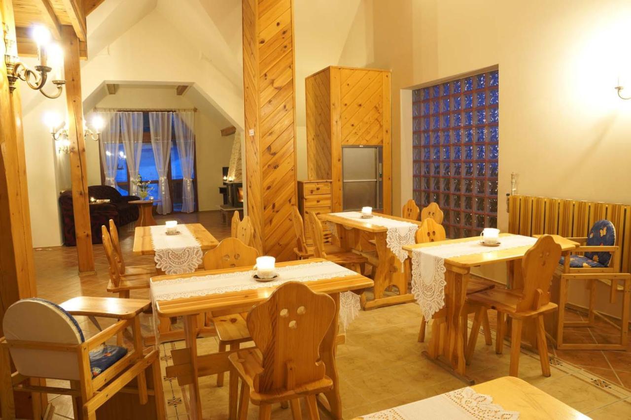 Gozdzik Homestay *