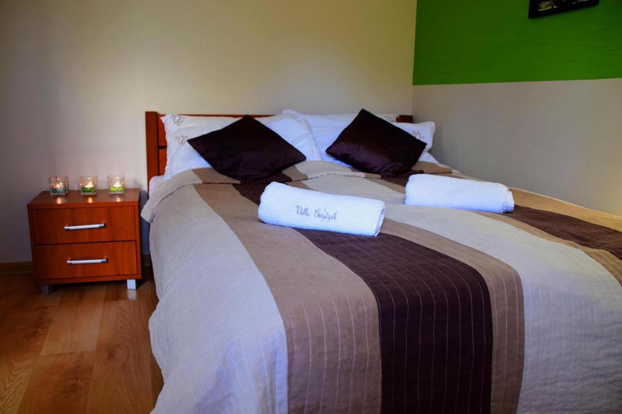 Gozdzik Homestay *